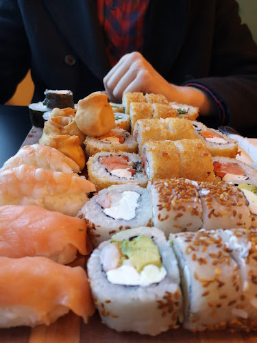 Up Sushi Bar - Chillán