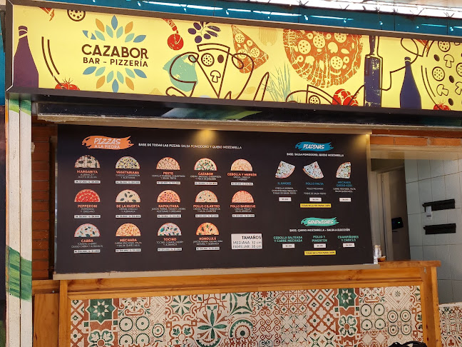 CAZABOR - Restobar Experience