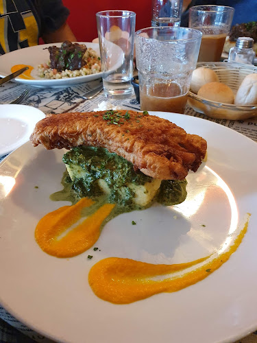 Restaurant Origenes - Valparaíso