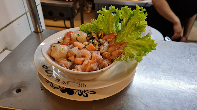 Comments and reviews of Puertomadero Restaurant