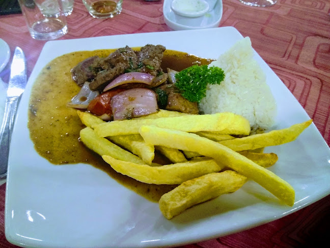 Reviews of Nazca Mistik in Peñalolén - Gastronomía y hostelería