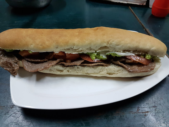 Opinii despre ColacionesRuthy în Traiguen - Gastronomía y hostelería