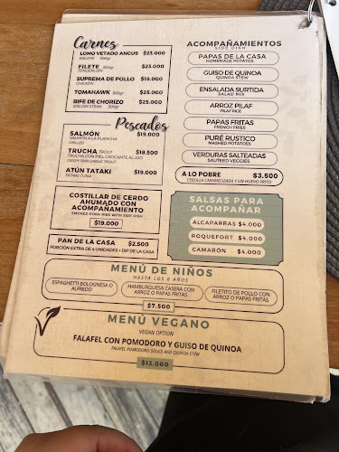 Oliva´s Restaurante - Gastronomía y hostelería