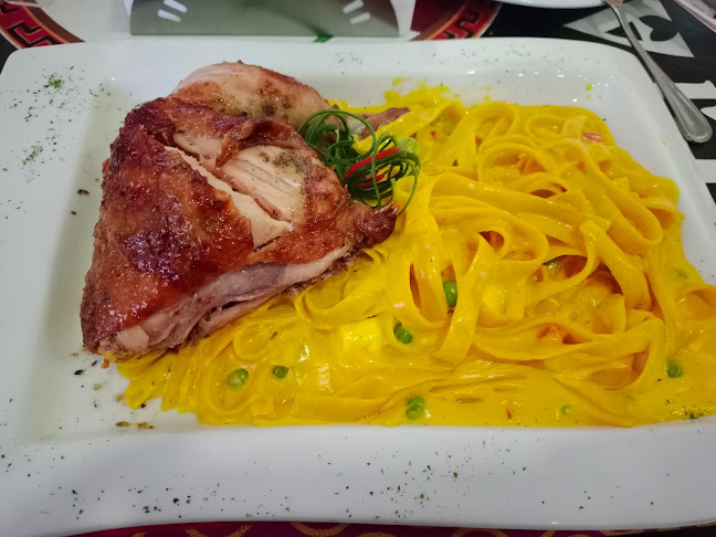 ElAjíSeco Del Inca - Providencia