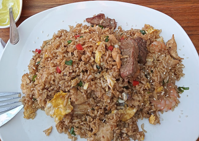 Comentarii opinii despre Restaurant DANIEL´S Gastronomía peruana