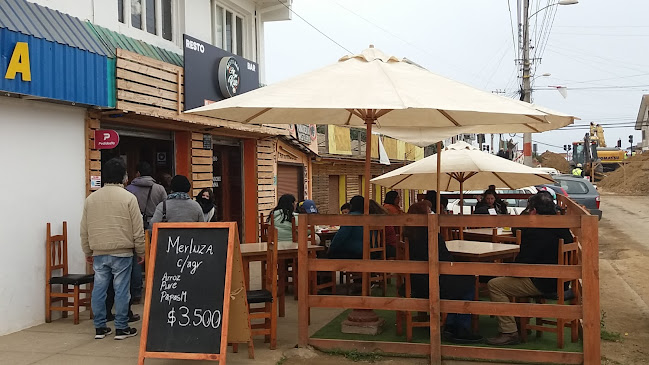 Restaurant ¡AY QUE RICO!