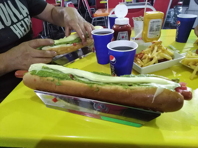 Av. Concha y Toro 0469, 8163283 Puente Alto, Región Metropolitana