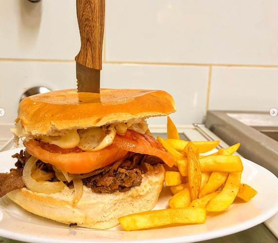 Opinii despre Restaurante Shalom în Puerto Montt - Gastronomía y hostelería