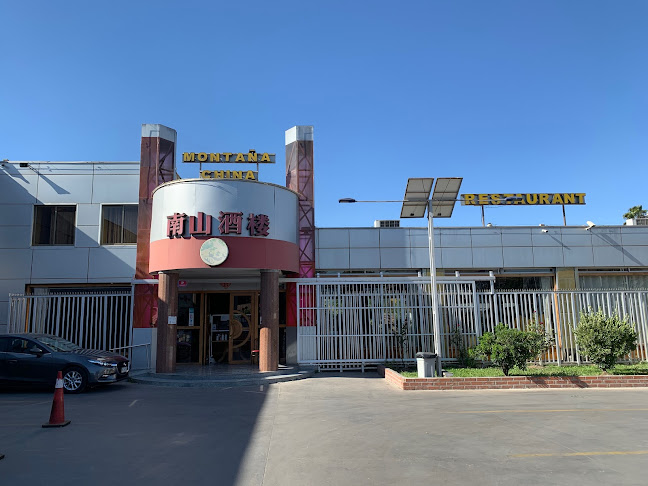 Restaurant Montana China Limitada