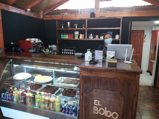 RESTAURANTE QUINCHO EL BOLDO - Paine