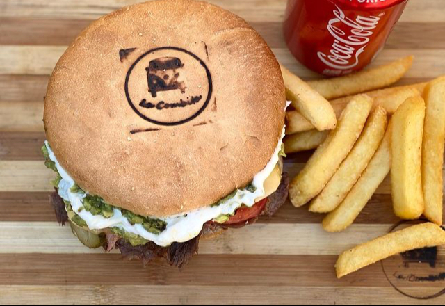 LA COMBITA SANDWICHERIA