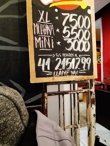 Opinii despre Jarana în Concepción - Gastronomía y hostelería