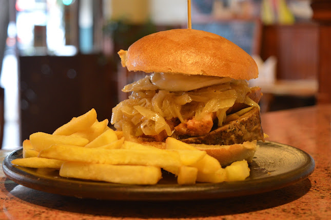 Restaurante El ROTO CHILENO