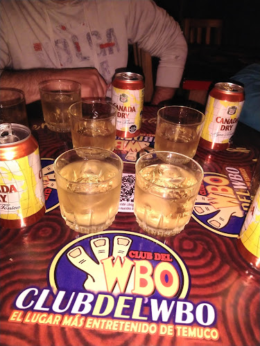Reviews of Club del WBO in Temuco - Gastronomía y hostelería