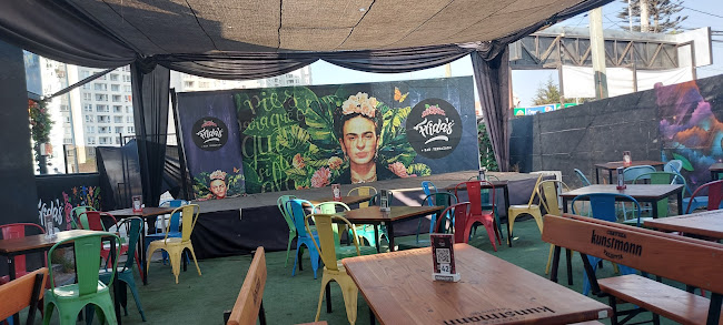 Comentarii opinii despre FRIDAS BAR