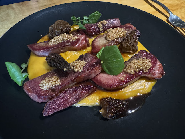 Ambrosia Restaurant - Santiago