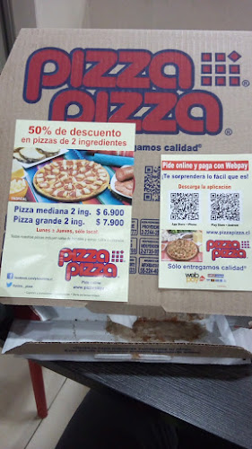 Comentarii opinii despre PizzaPizza