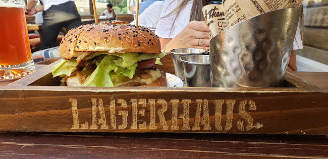 Lagerhaus CraftBar Cocktails Vitacura - Vitacura