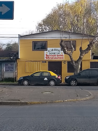 Club Deportivo Mercado Unido - Gastronomía y hostelería