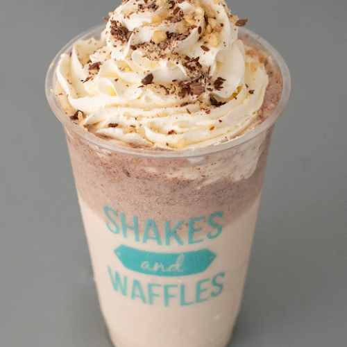 Shakes and Waffles