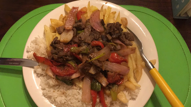 Restaurante El Sabor Casero “Tia Patty”