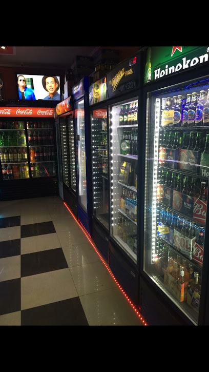 Dimax Liquor Store