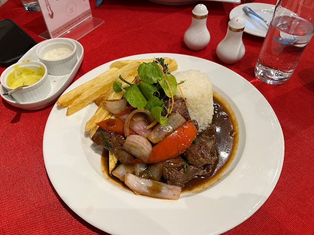 Opinii despre Alto Ají Seco în Las Condes - Gastronomía y hostelería