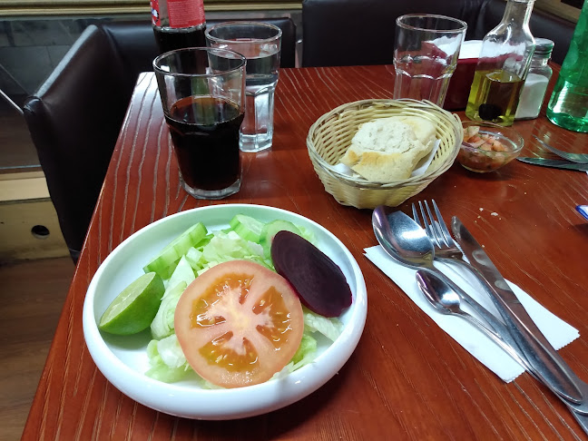 Restaurant Mitsuwa - Santiago