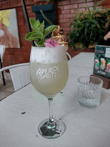 Flora - Gastronomía y hostelería