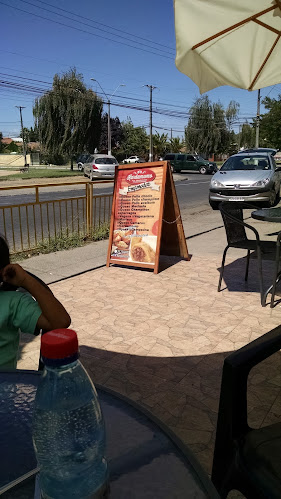 Opinii despre Kardamomo în Curicó - Gastronomía y hostelería