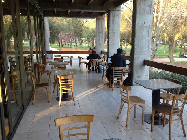 Café Literario Balmaceda - Providencia