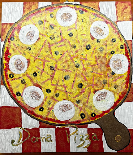 Comments and reviews of Donna Pizza