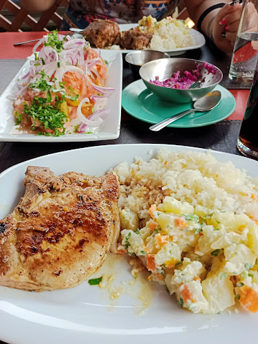 restaurante y cabañas la chinita