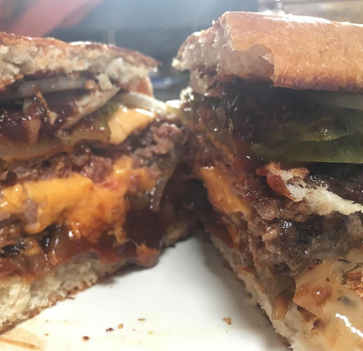 Opinii despre SANFER BURGER în Quinta Normal - Gastronomía y hostelería