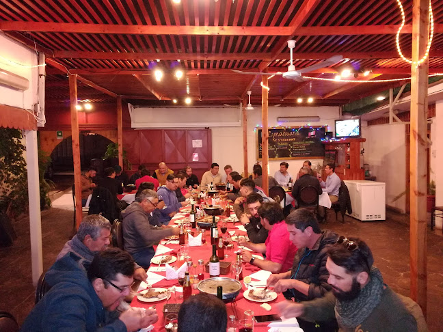 Lunahuaná Sandwicheria Peruana Open Times