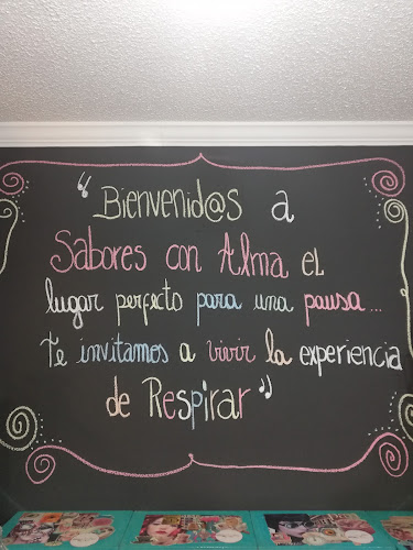 Sabores con Alma - Maipú