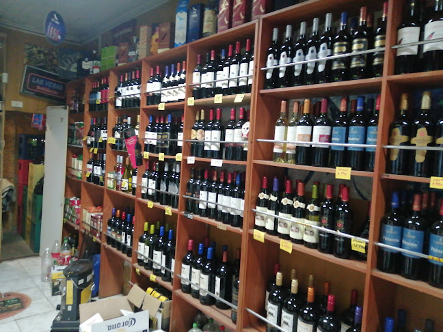 BOTILLERIA LAS VEGAS