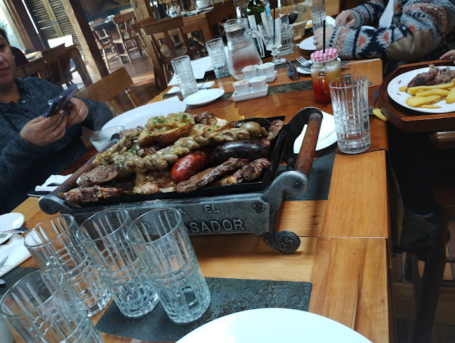 Parrilla Candil SteakHouse Colchagua - Santa Cruz