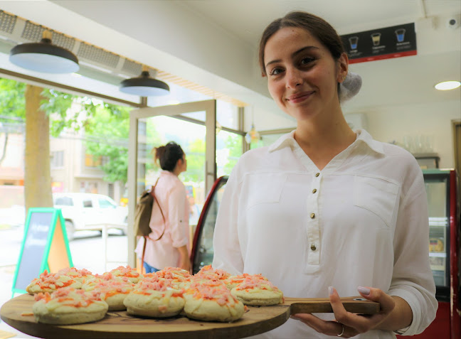 Comments and reviews of Panicale Pastelería & Restaurant