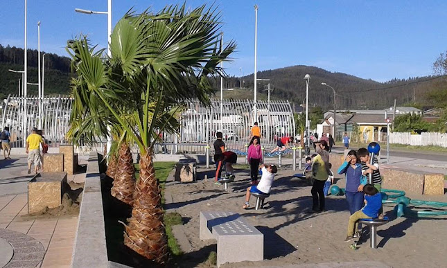 Comentarii opinii despre CABAÑAS LARAQUETE, FRENTE AL MAR ,CERCA DE CONCEPCION