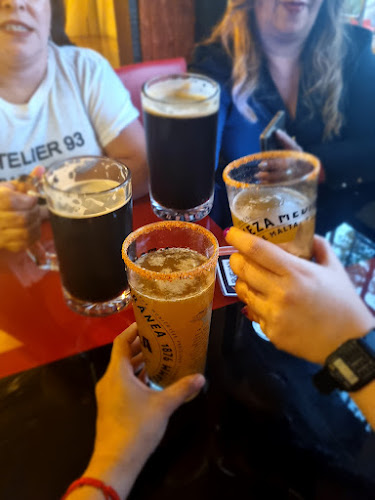 Reviews of Fábrica de Pizza in Providencia - Gastronomía y hostelería