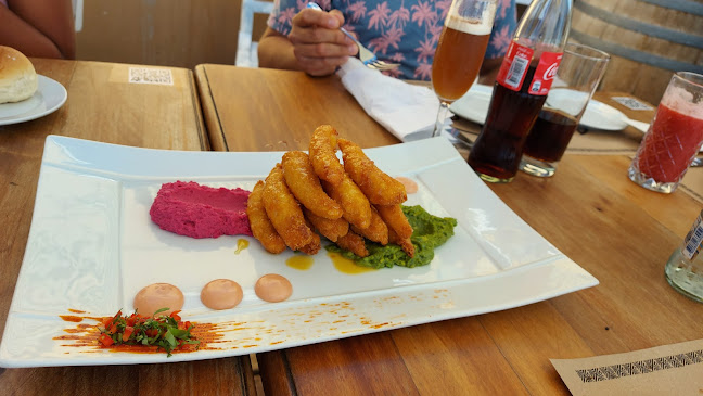 Restaurant Bakulic - La Serena