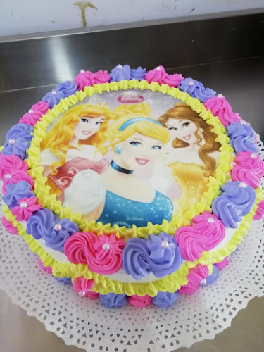 Panaderia el pampino