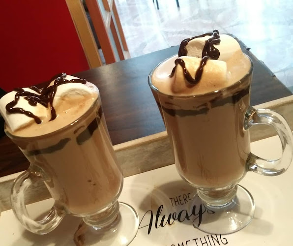 Cafeteria Cafe Panda - Lampa