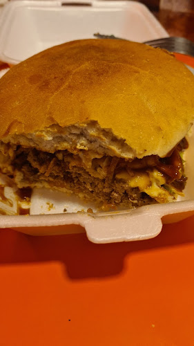 Opinii despre La Plancha Gourmet Sangucheria în Penaflor - Gastronomía y hostelería