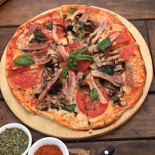 Opinii despre Benvenutto Ossa în Ñuñoa - Gastronomía y hostelería