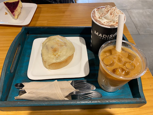 Madison Coffee - Gastronomía y hostelería