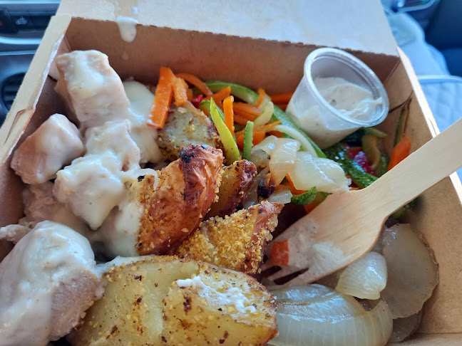 La Fábrica Culinaria - Valparaíso