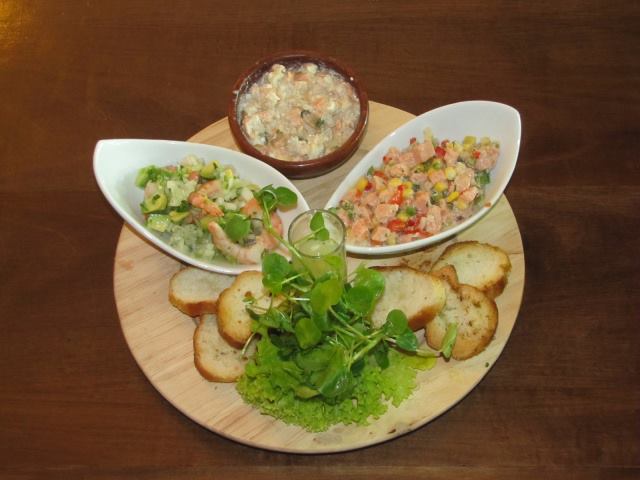 Restaurant Vientos Del Sur