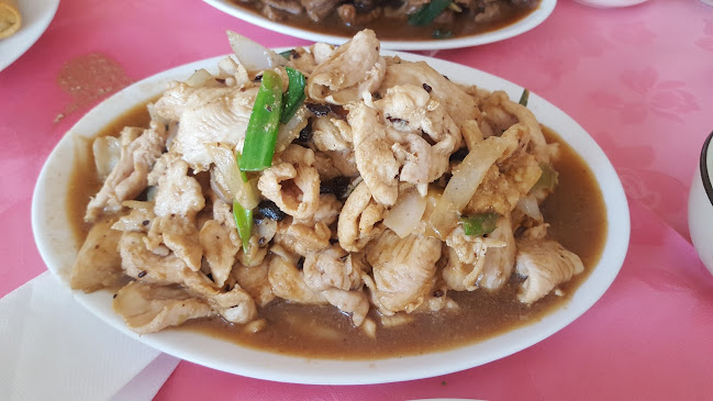 Reviews of Restaurant Mandarin Oriental in La Cisterna - Gastronomía y hostelería